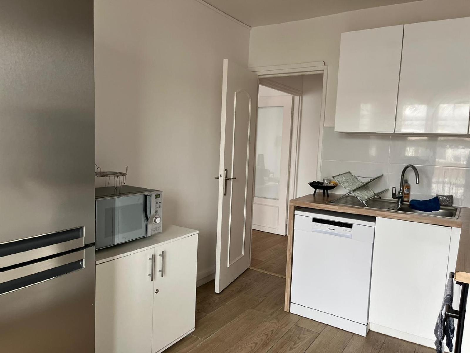 Elegant 3 Pieces Proche Paris La Defense Apartment Bezons Exterior photo