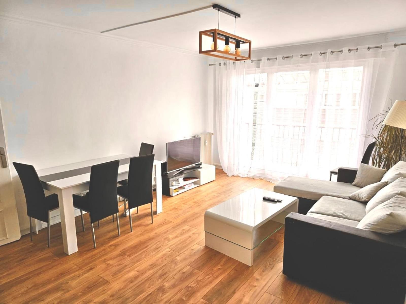 Elegant 3 Pieces Proche Paris La Defense Apartment Bezons Exterior photo