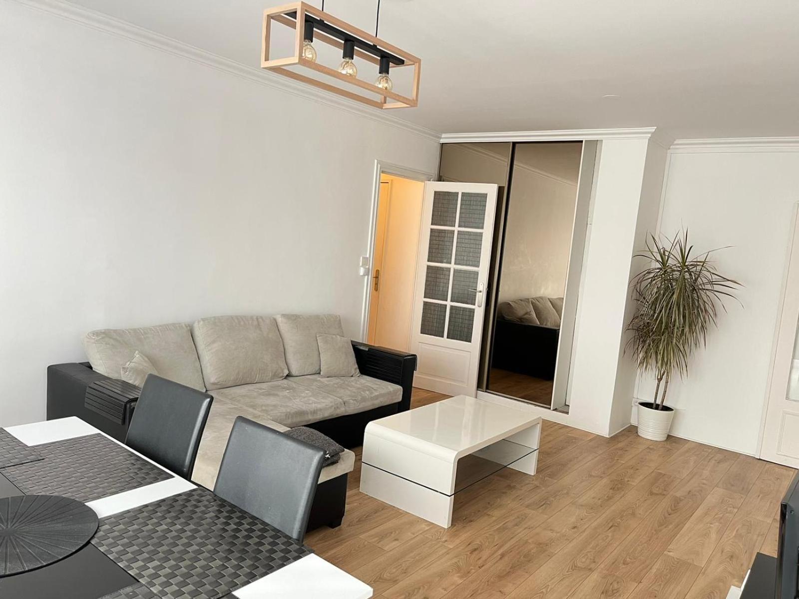 Elegant 3 Pieces Proche Paris La Defense Apartment Bezons Exterior photo