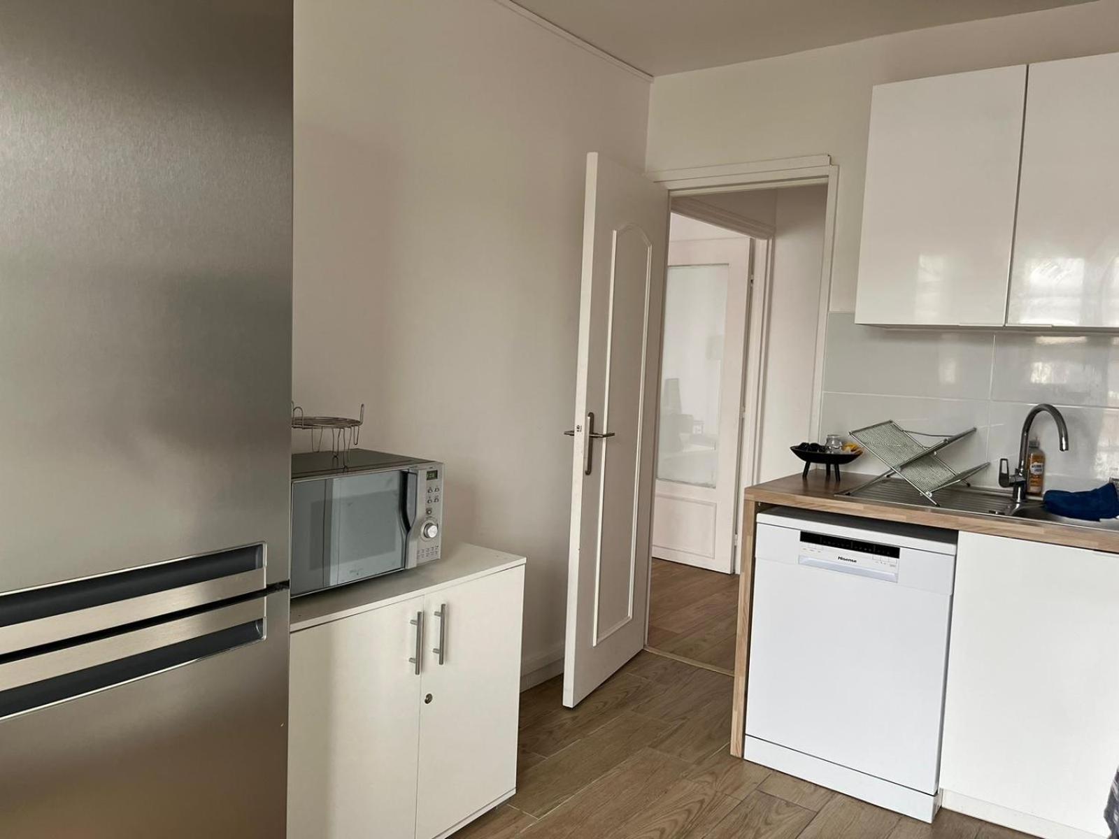 Elegant 3 Pieces Proche Paris La Defense Apartment Bezons Exterior photo